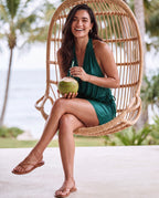 Amaya Madison Mini Dress, knit mini dress, made in Cape Town