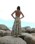 Amaya Jaipur Dress, maxi dress, made in Cape Town