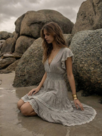 Amaya Hamptons Dress, dress, made in Cape Town