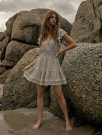 Amaya Hamptons Dress, dress, made in Cape Town