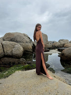 Amaya Nassau Dress, maxi dress, made in Cape Town