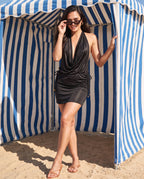 Amaya Madison Mini Dress, knit mini dress, made in Cape Town