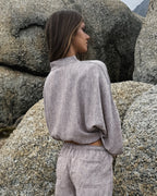 Amaya Nusa Top, linen top, made in Cape Town