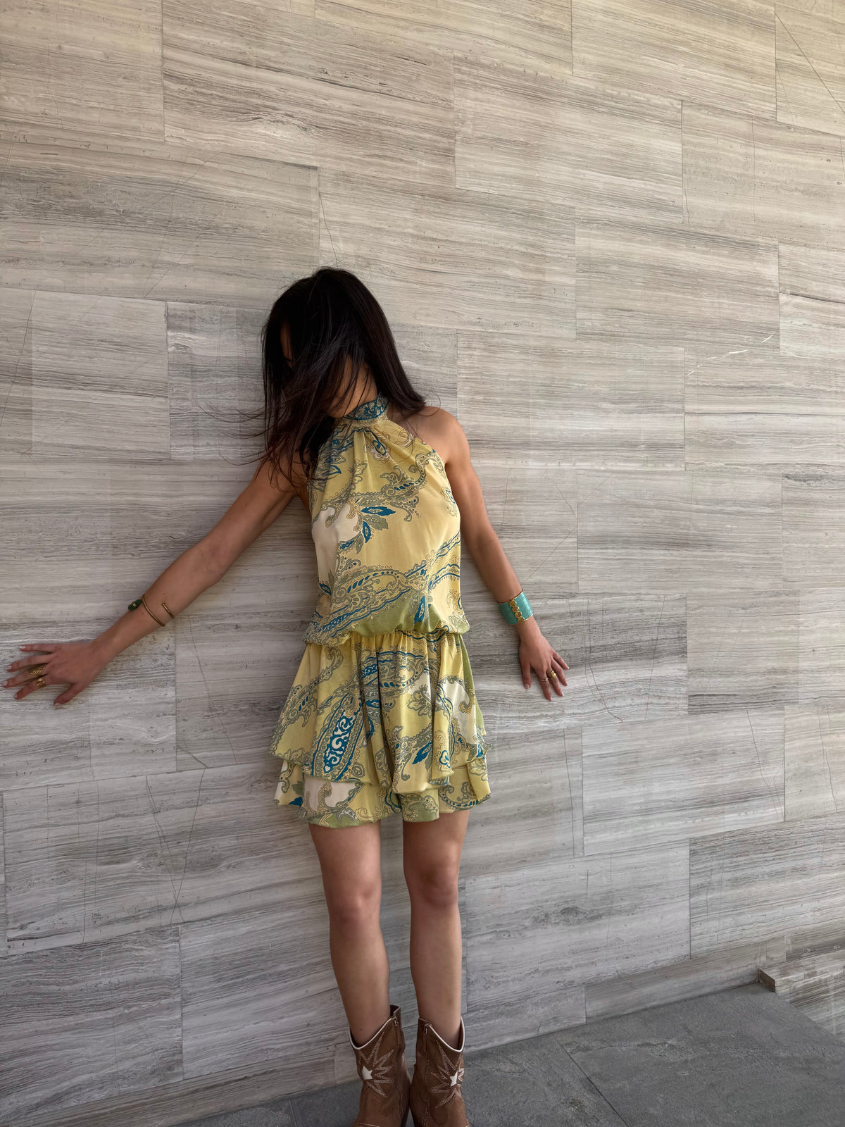 Amaya Lola Dress, dress, made in Cape Town