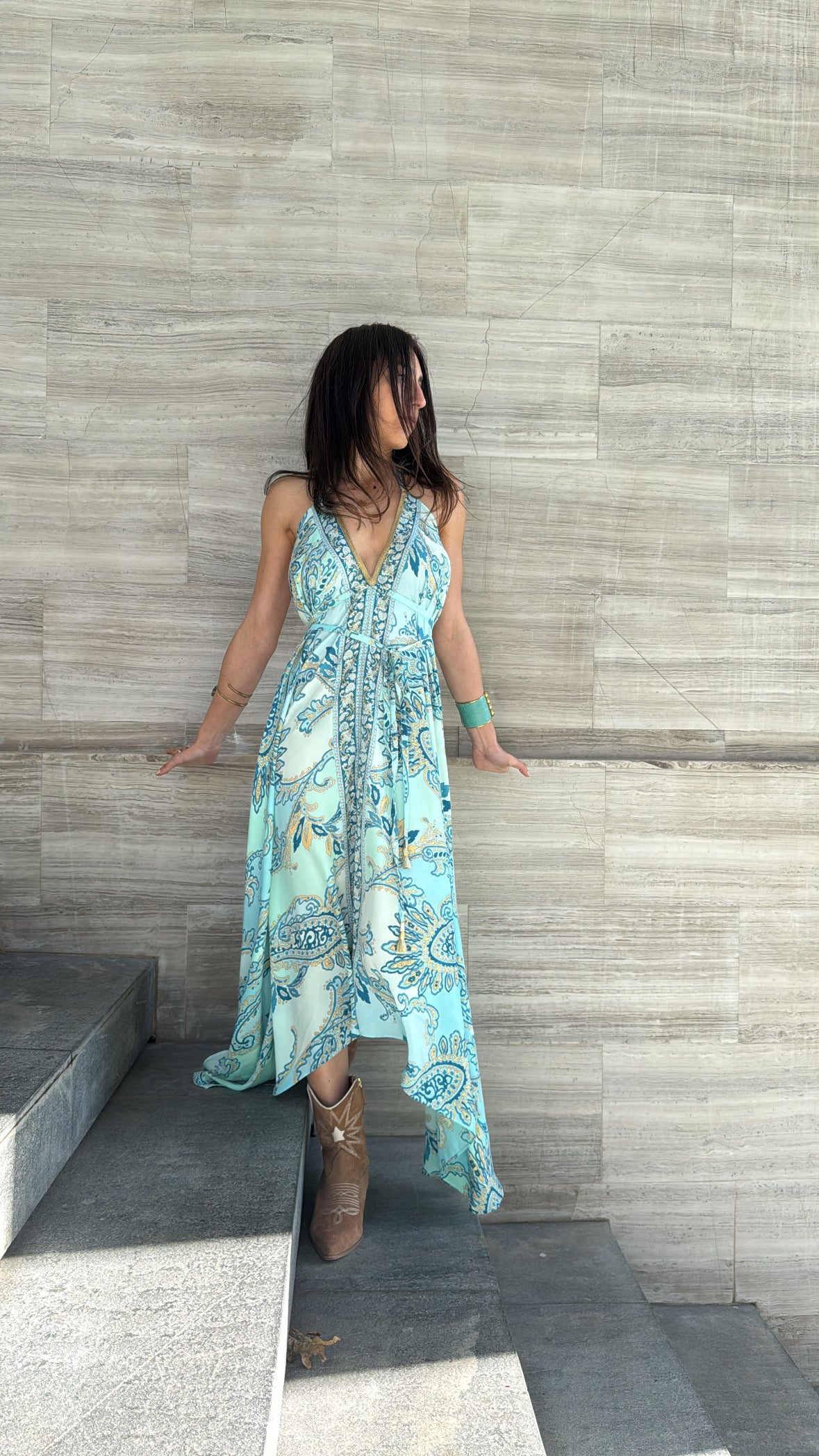 Amaya Love & Light Dress, dress, made in Cape Town