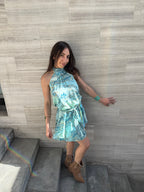 Amaya Lola Dress, dress, made in Cape Town