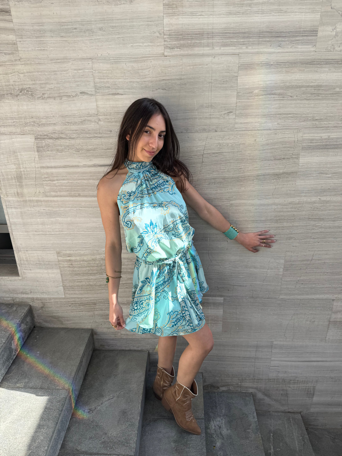 Amaya Lola Dress, dress, made in Cape Town
