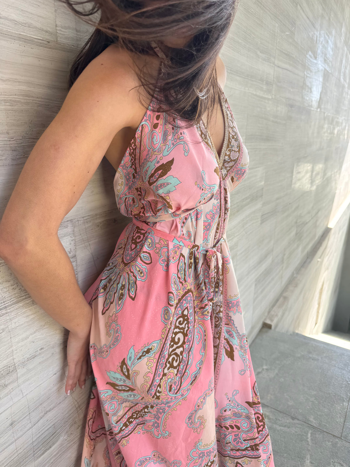 Amaya Love & Light Dress, dress, made in Cape Town