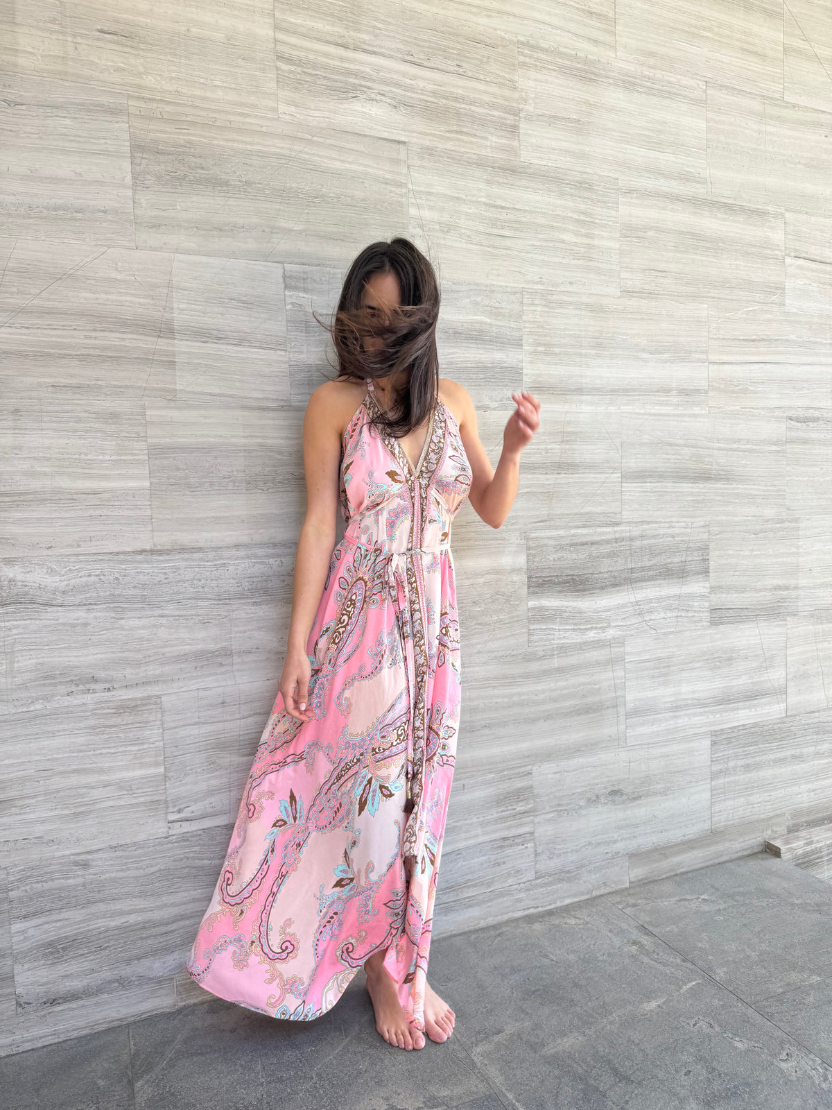 Amaya Love & Light Dress, dress, made in Cape Town