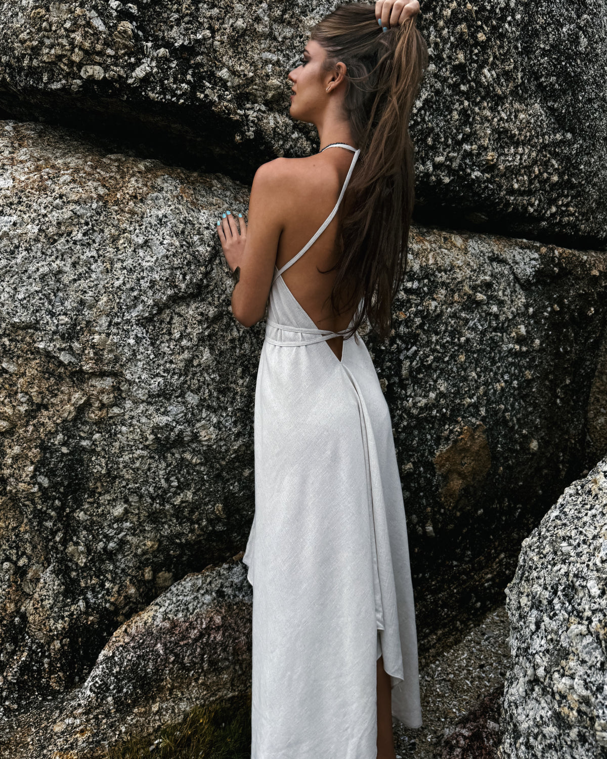 Amaya Love & Light Dress, dress, made in Cape Town