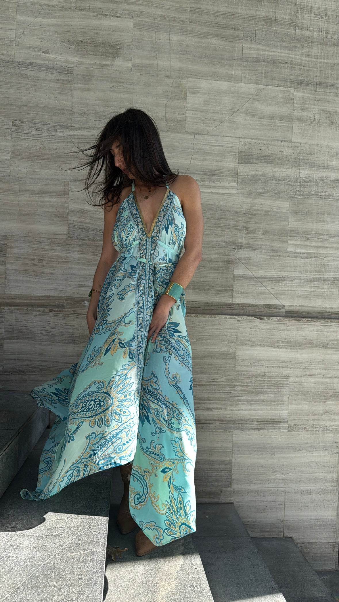 Amaya Love & Light Dress, dress, made in Cape Town